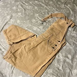 Free People Ziggy Overalls